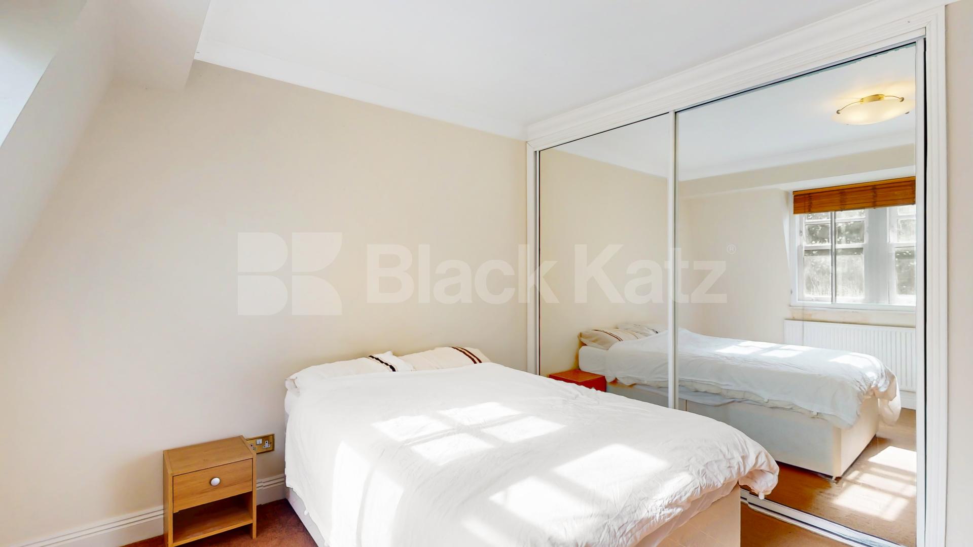 Modern Large Two bedroom Apartment Exeter Road , Kilburn